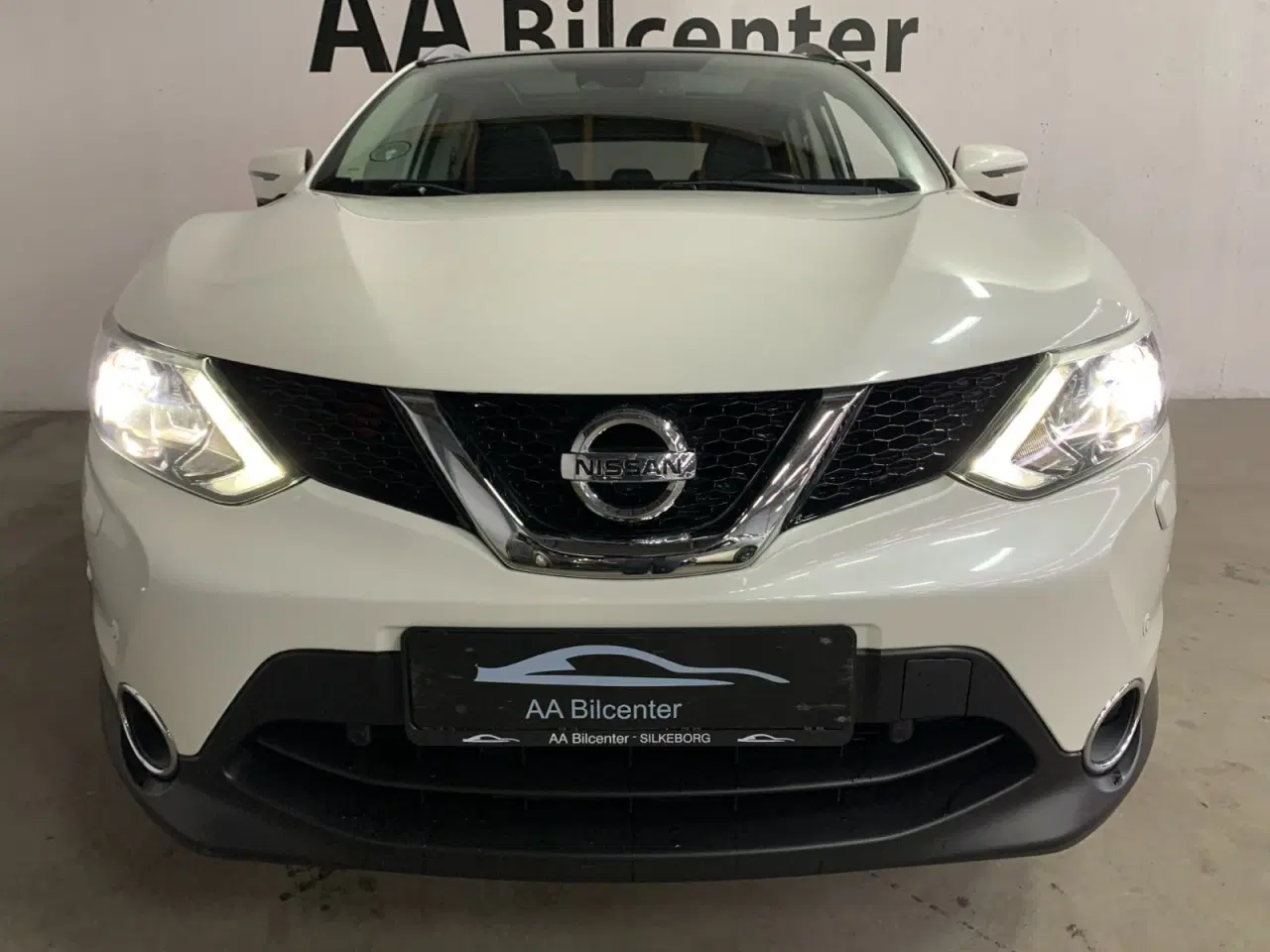 Billede 2 - Nissan Qashqai 1,6 dCi 130 Tekna