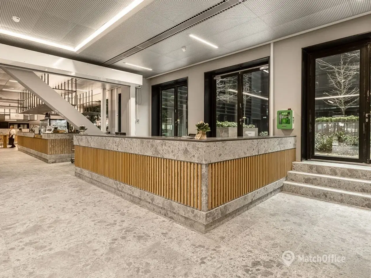 Billede 14 - PUBLIC - ikonisk kontorbygning genopstår som unikt flerbrugerhus med luksuriøse fællesfaciliteter