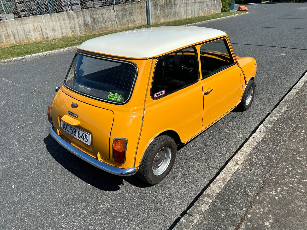 Billede 7 - Morris Mascot 850 årg 1975
