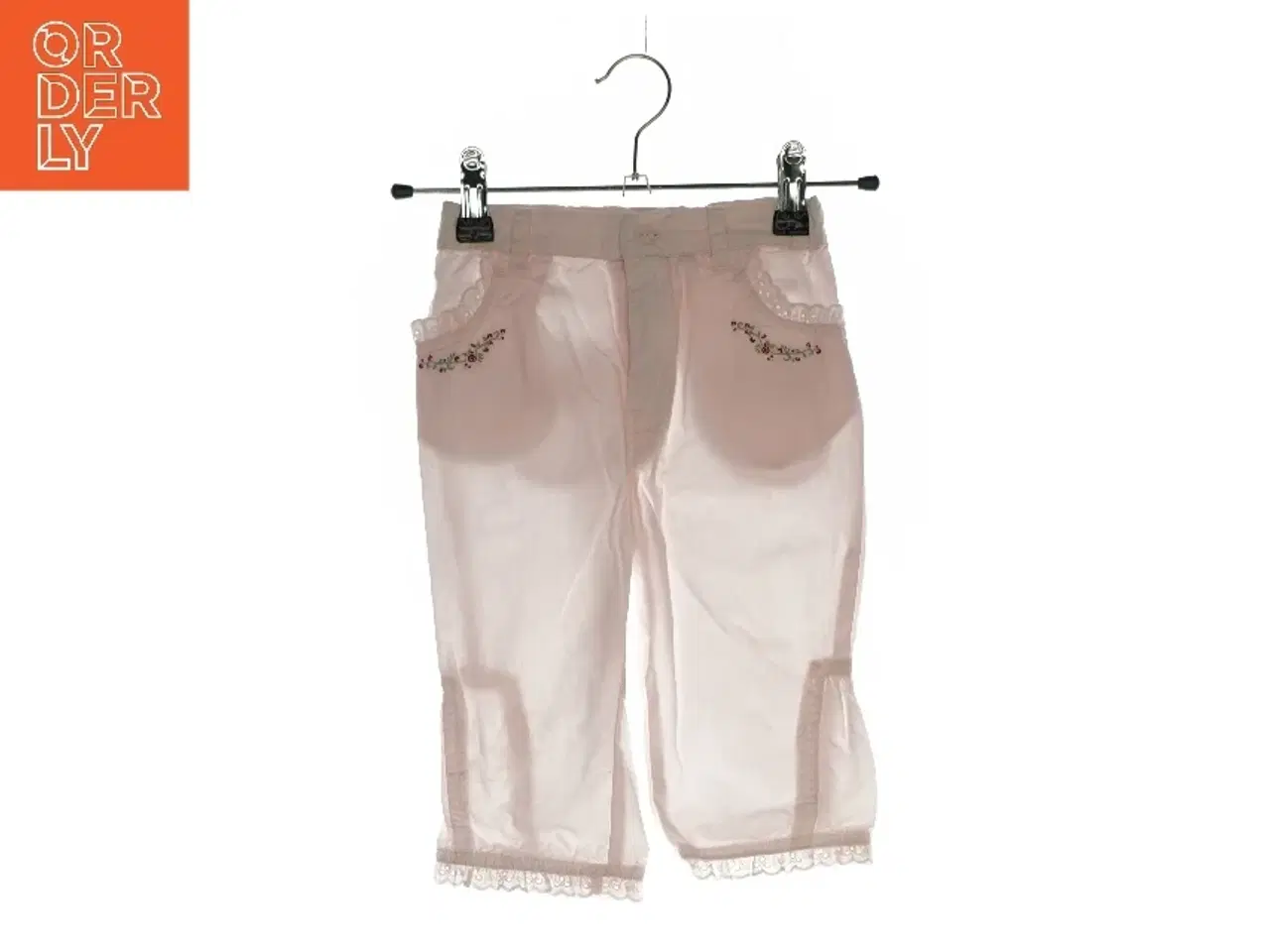 Billede 1 - Bukser fra H&M (Str. 80)