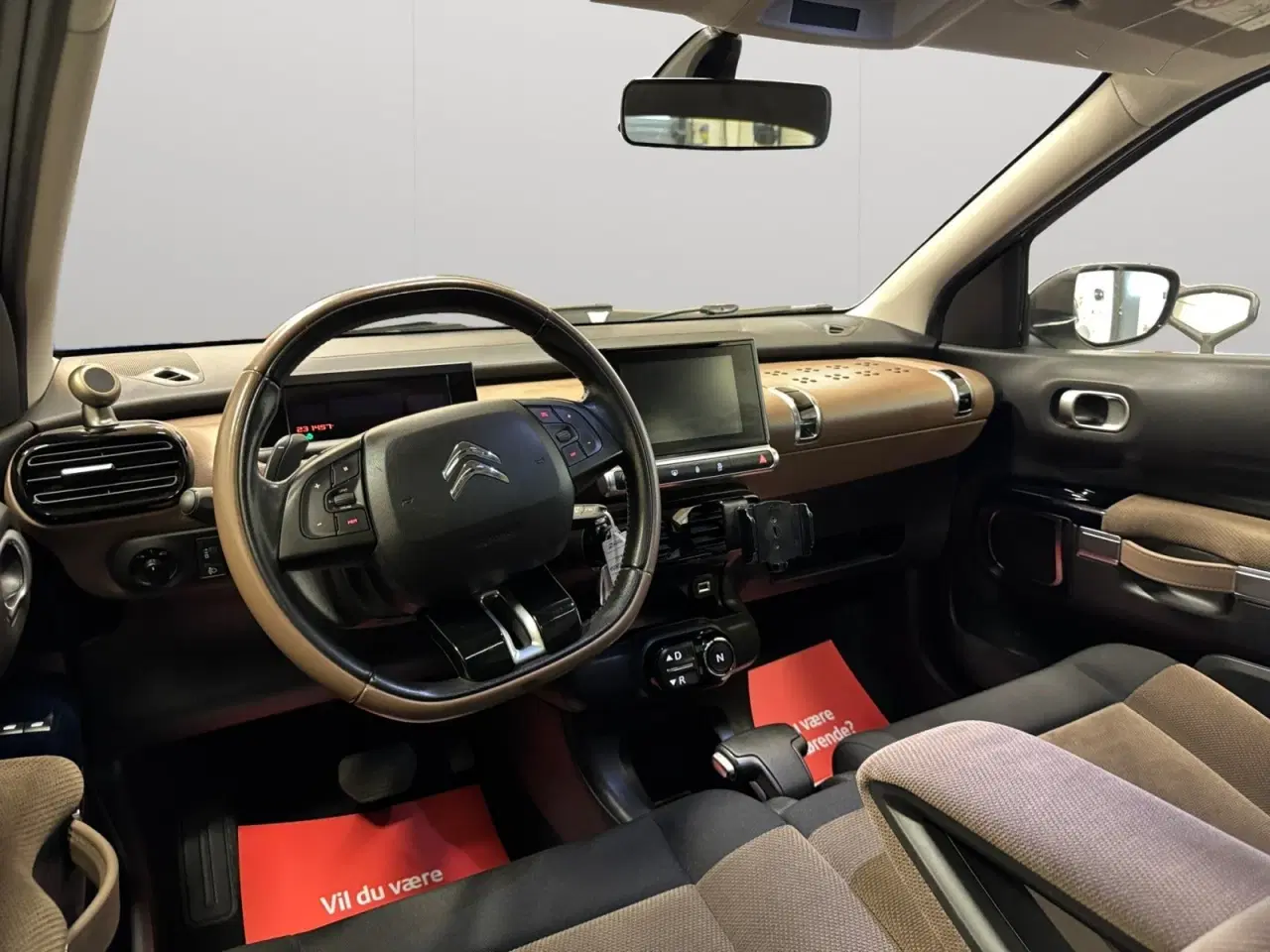 Billede 5 - Citroën C4 Cactus 1,6 BlueHDi 100 Feel ETG6
