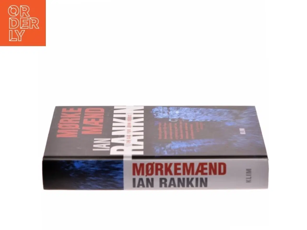 Billede 2 - Mørkemænd : en sag for John Rebus af Ian Rankin (Bog)