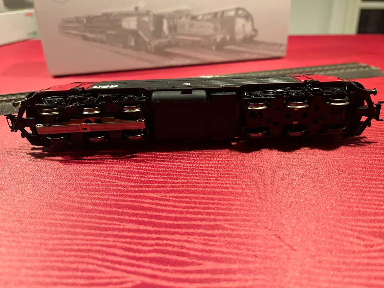 Billede 3 - Märklin DSB MY