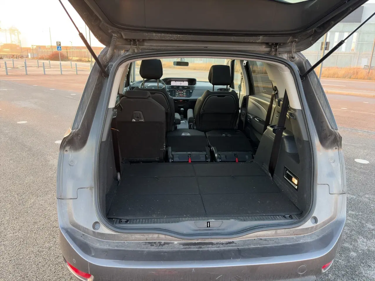Billede 17 - Citroën Grand C4 Picasso 1,2 PureTech 130 Extravaganza 7prs
