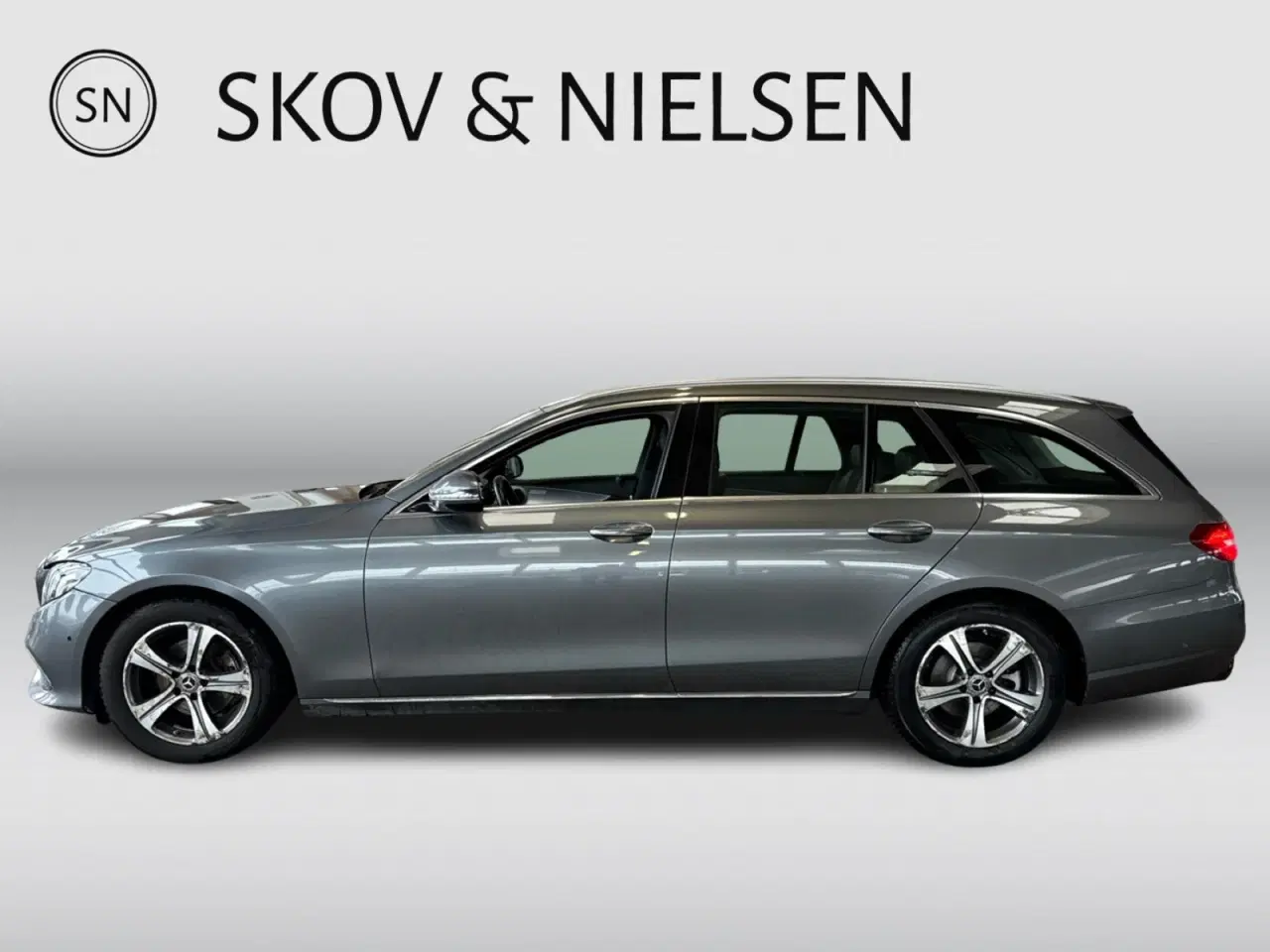 Billede 2 - Mercedes E220 d 2,0 Avantgarde stc. aut.