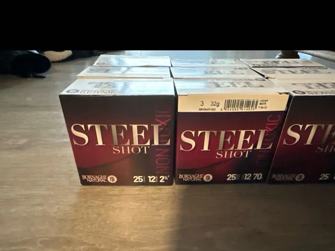 Billede 2 - Cal 12/70 3 hagl