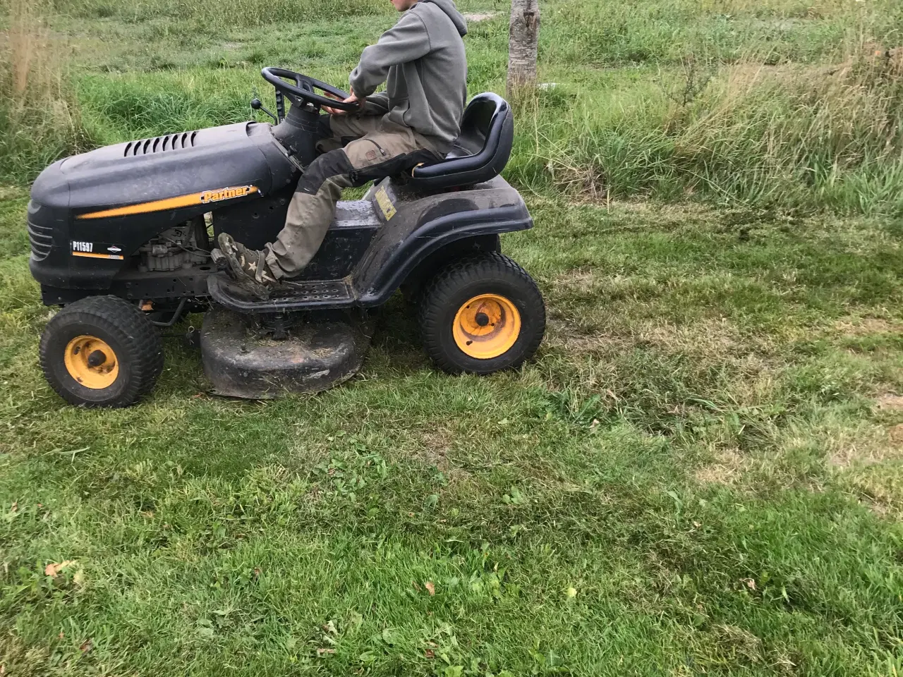 Billede 1 - God og billig havetraktor