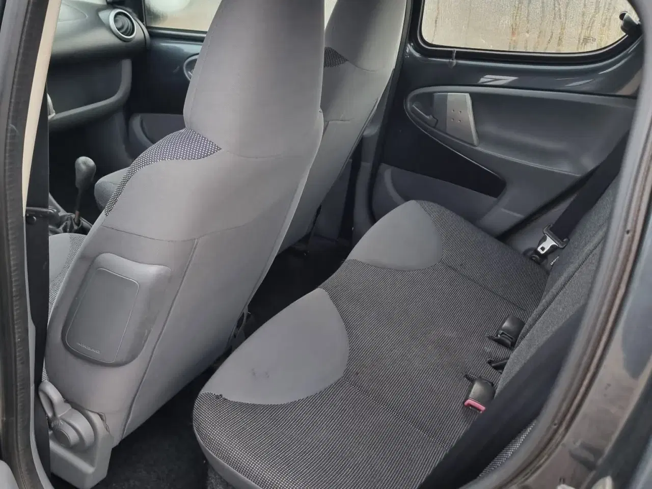 Billede 10 - Peugeot 107 – Økonomisk og billig i drift!