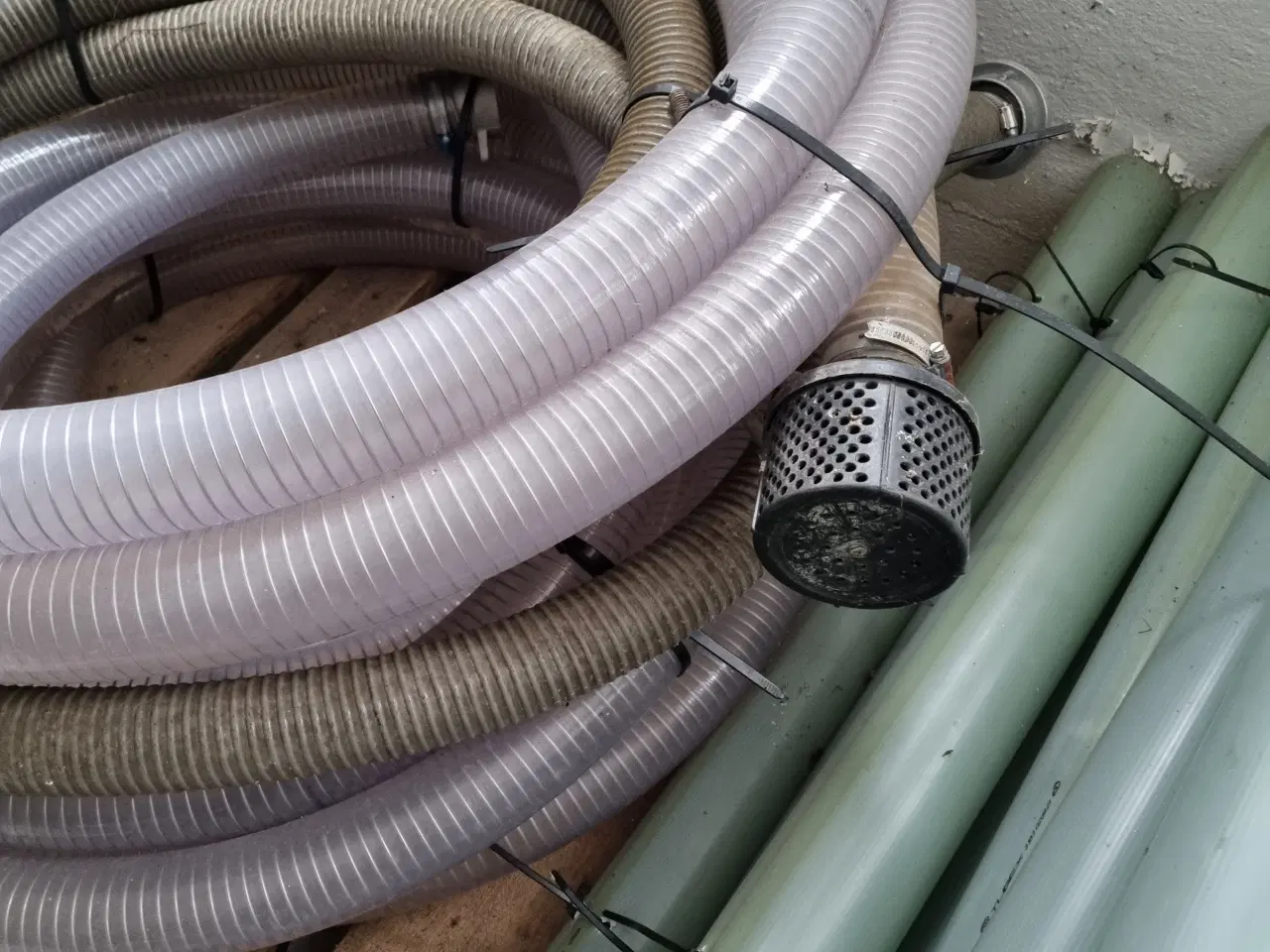 Billede 6 - Vandpumper/tilbehør/sprinklere sælges