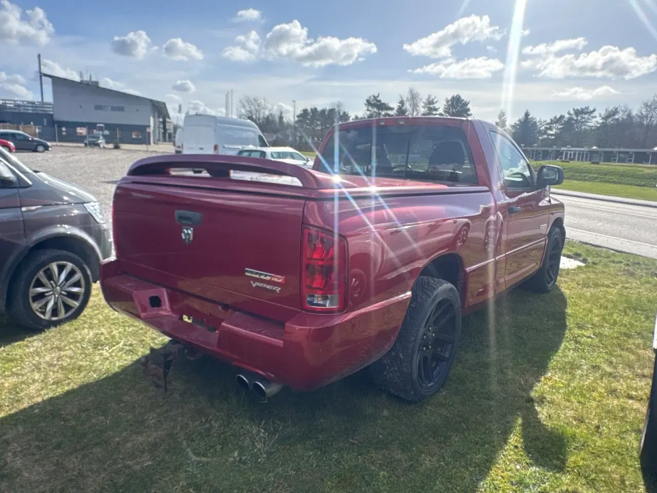 Billede 4 - Dodge RAM 1500 8,3 SRT-10 aut.