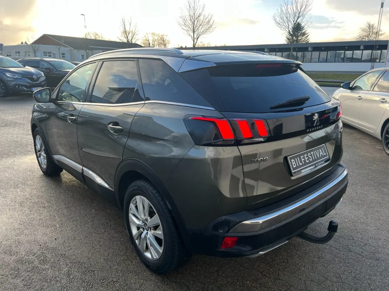 Billede 13 - Peugeot 3008 1,5 BlueHDi 130 GT Line LTD EAT8