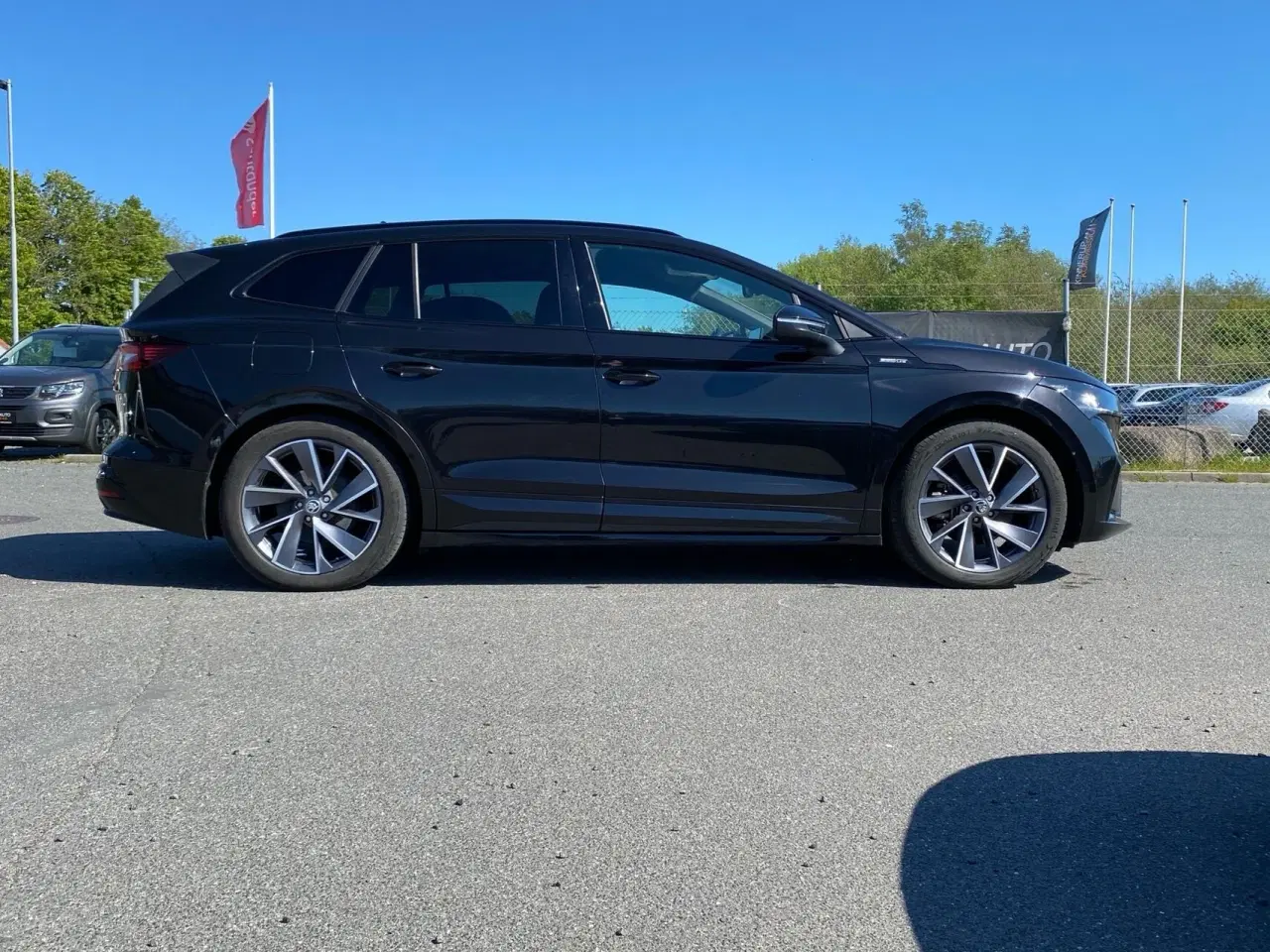 Billede 5 - Skoda Enyaq 60 iV Sportline 180HK 5d Aut.
