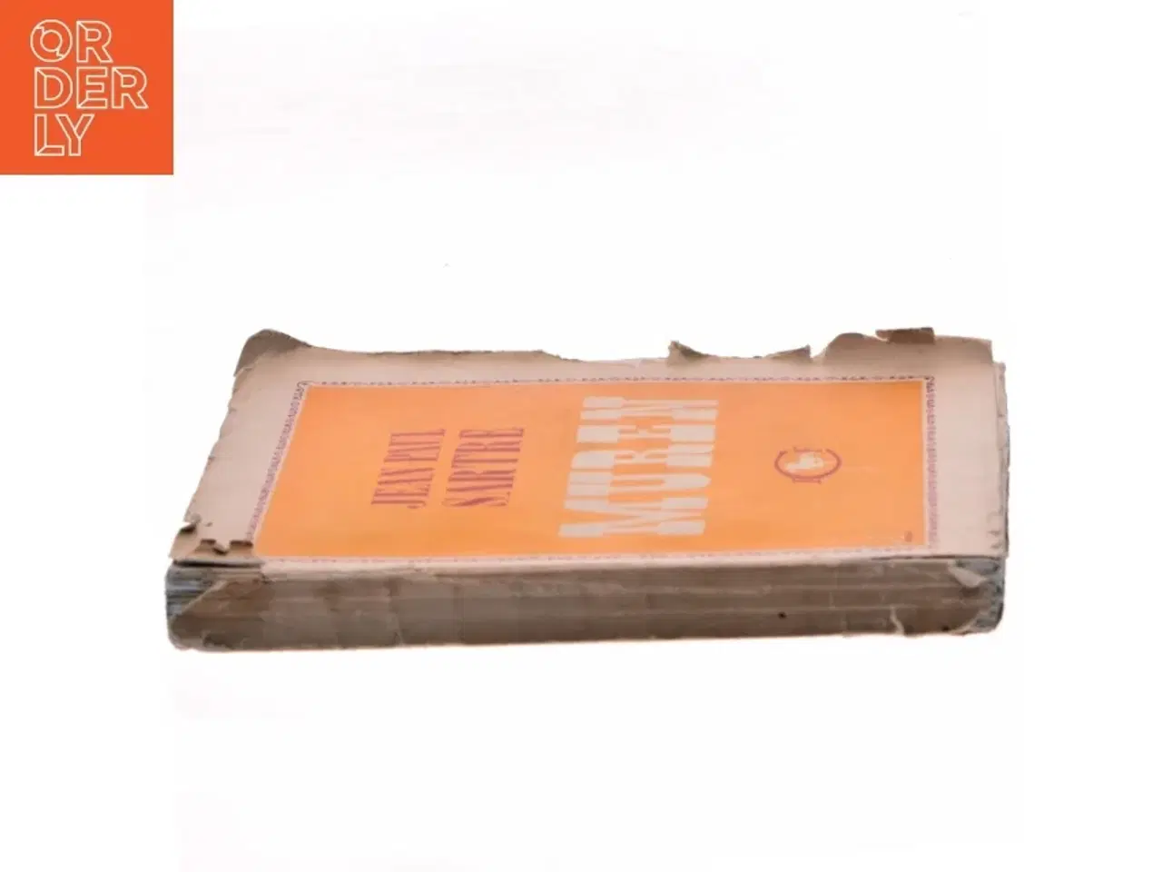 Billede 2 - Muren af Jean-Paul Sartre (Bog)