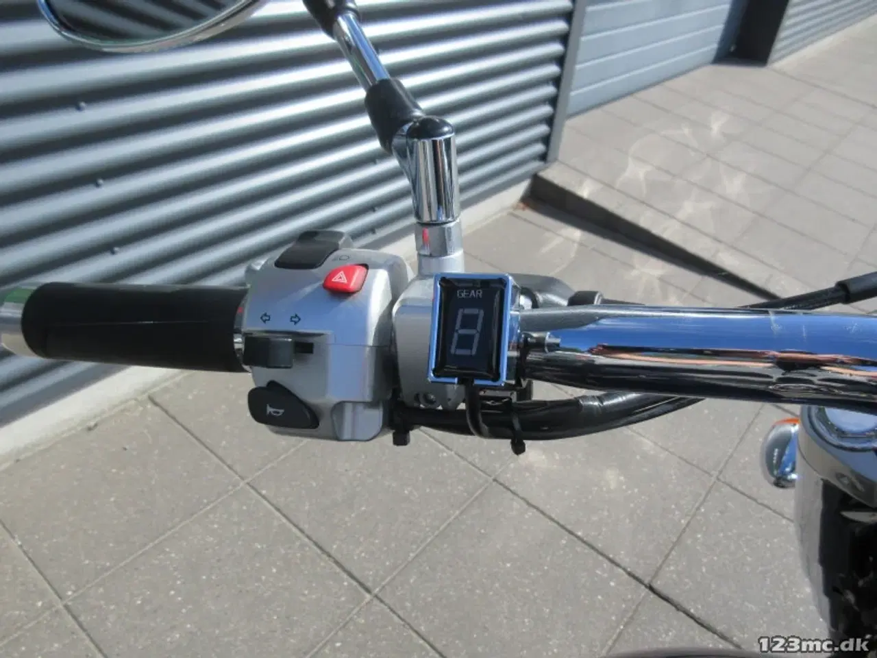 Billede 10 - Suzuki VLR 1800 MC-SYD BYTTER GERNE