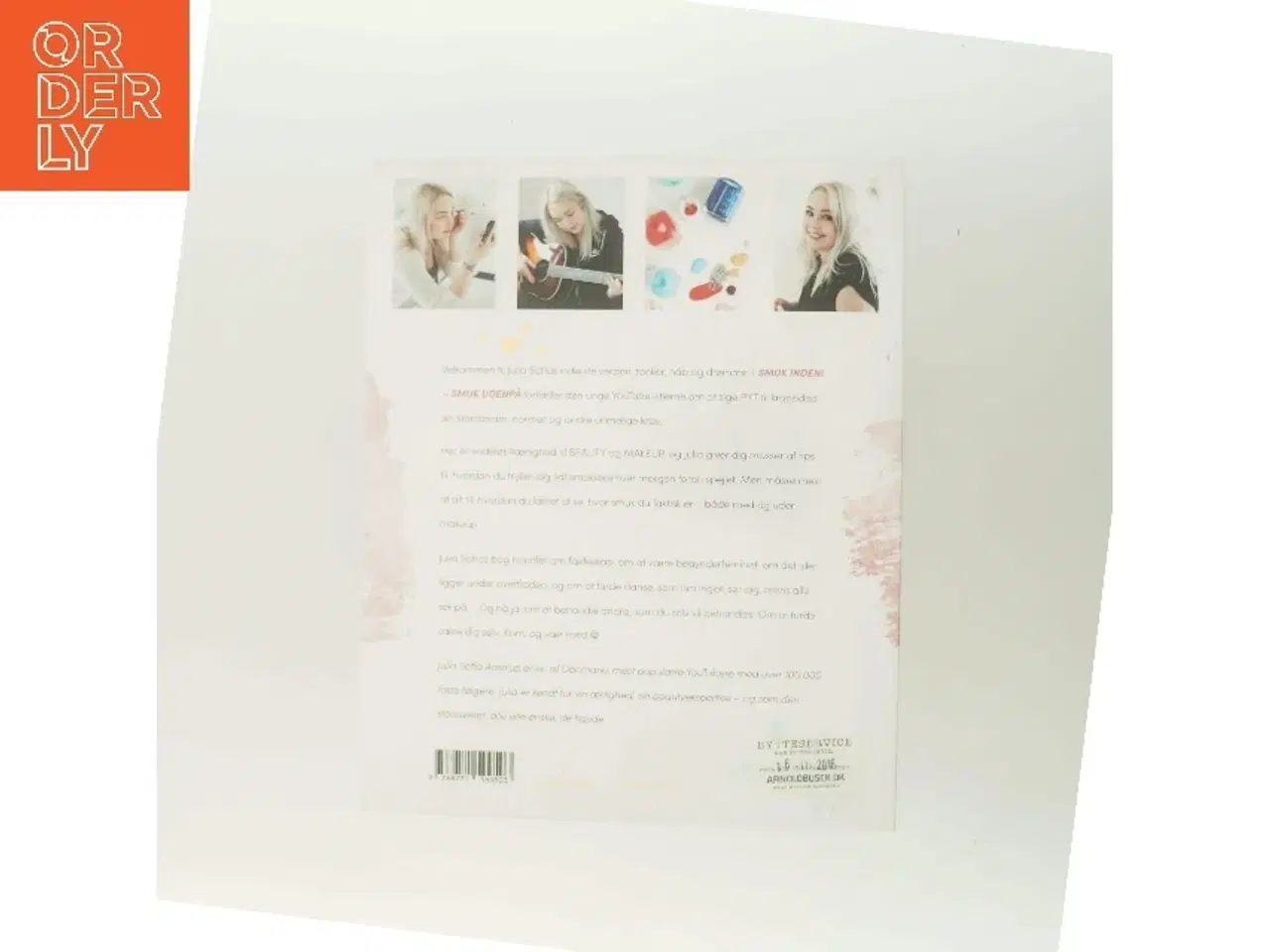 Billede 3 - Smuk indeni - smuk udenpå af Julia Sofia (Bog)