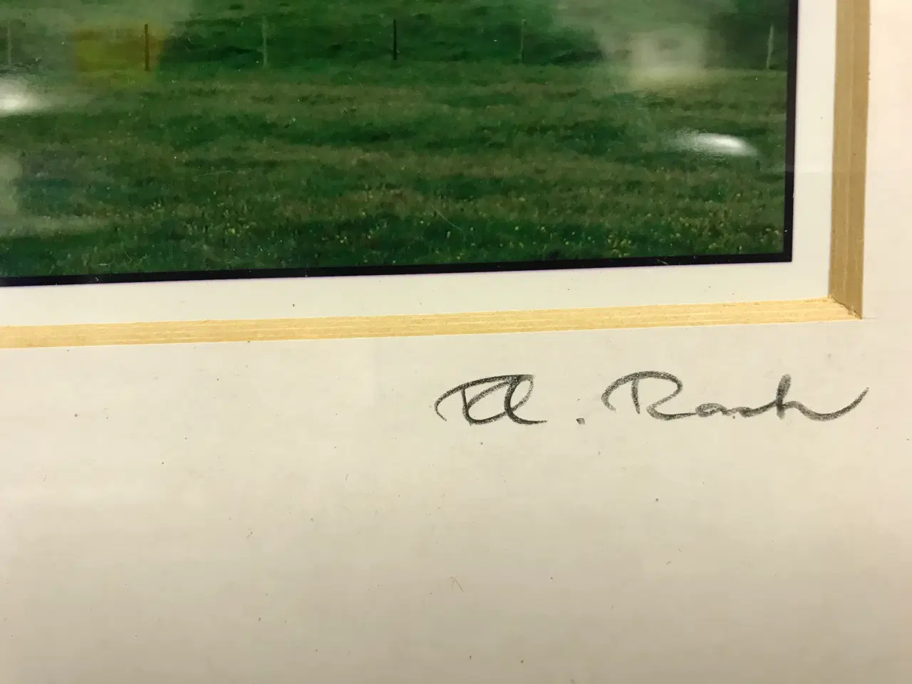 Billede 3 - Flot billede af Mykines Færøerne