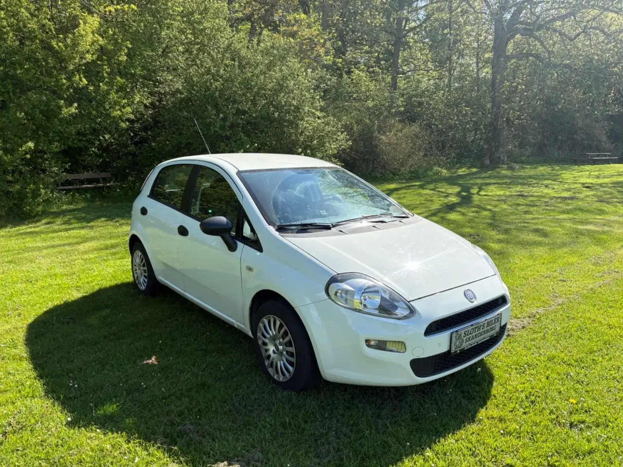 Billede 3 - Fiat Punto 1,2 Pop