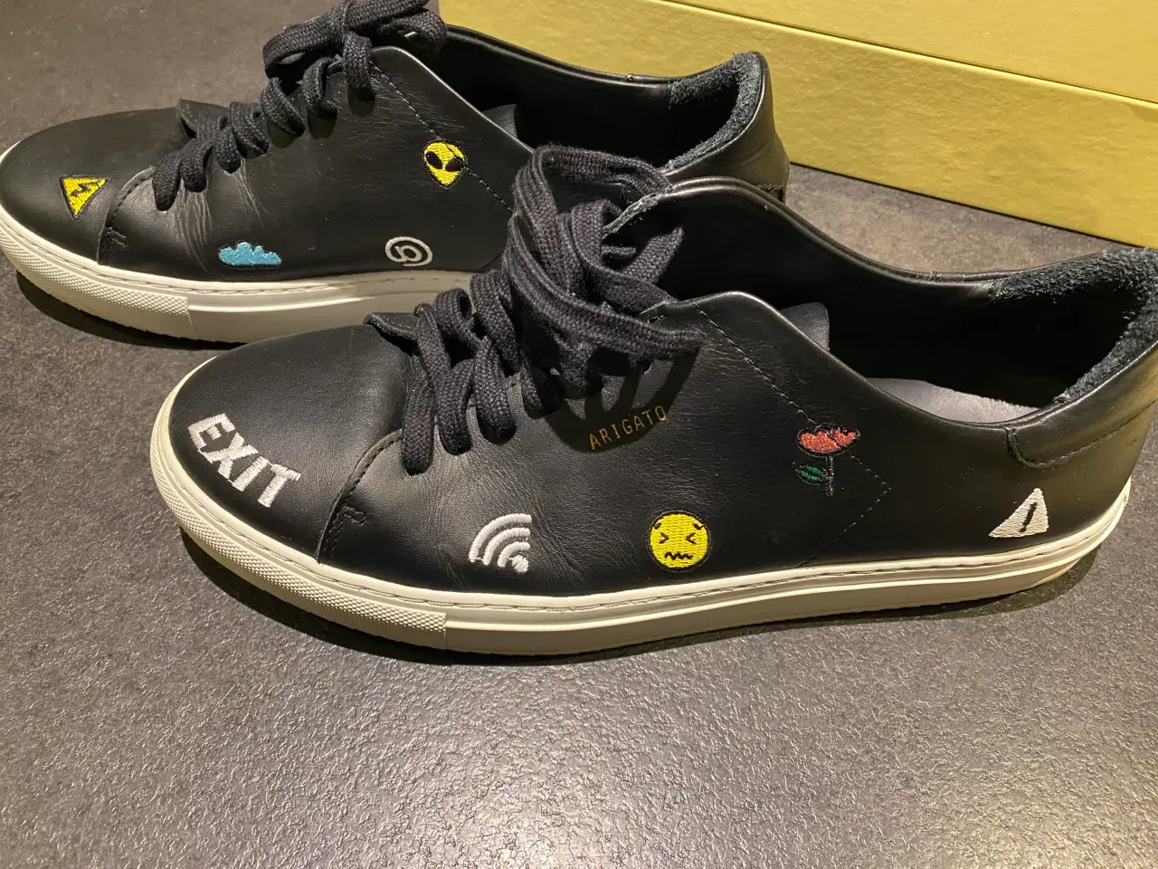 Billede 1 - Axel Arigato sneaker str. 43