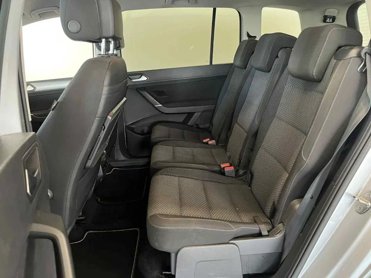 Billede 4 - VW Touran 1,6 TDi 115 Comfortline 7prs