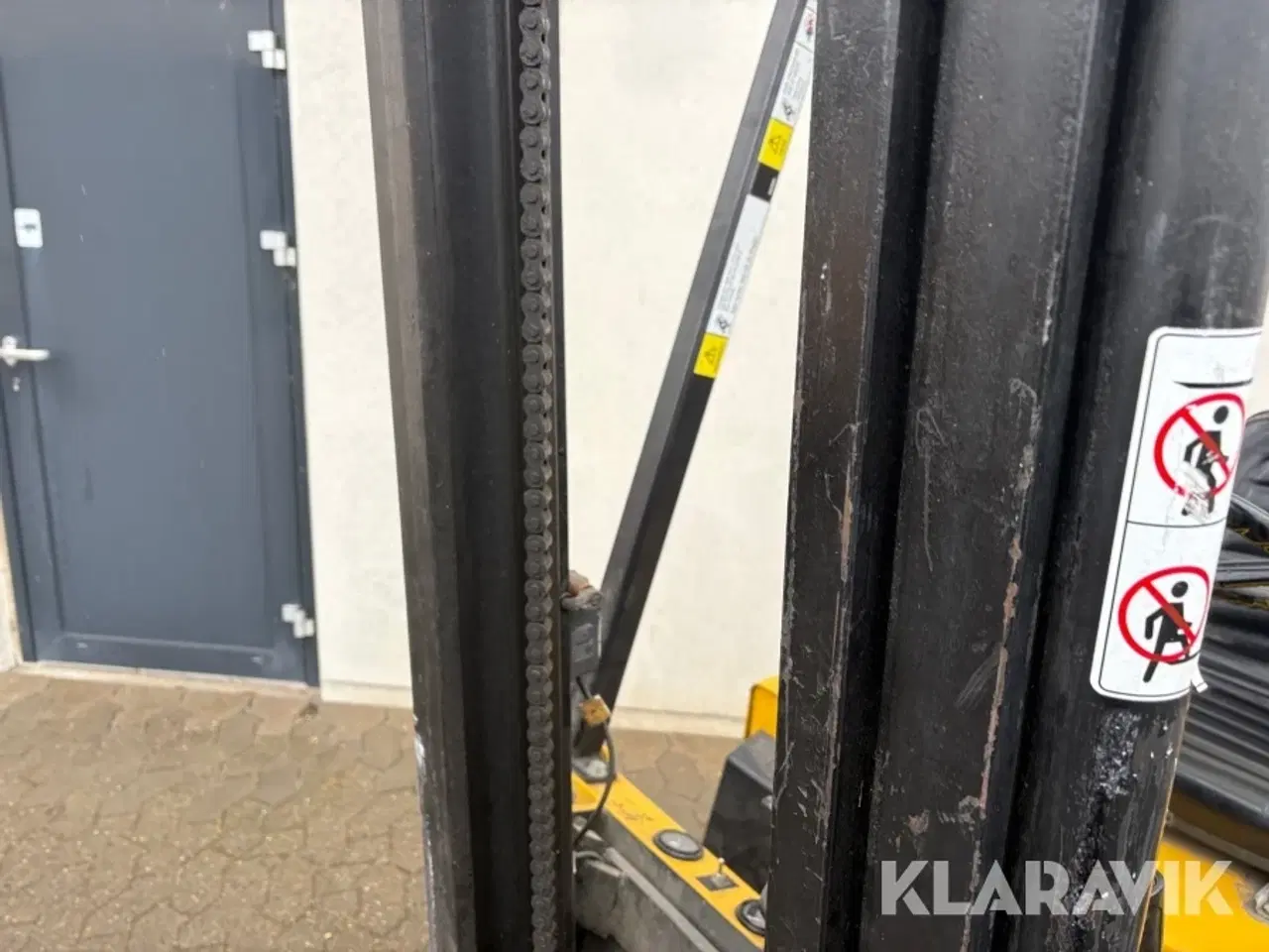 Billede 10 - Truck Yale ERP15RCL