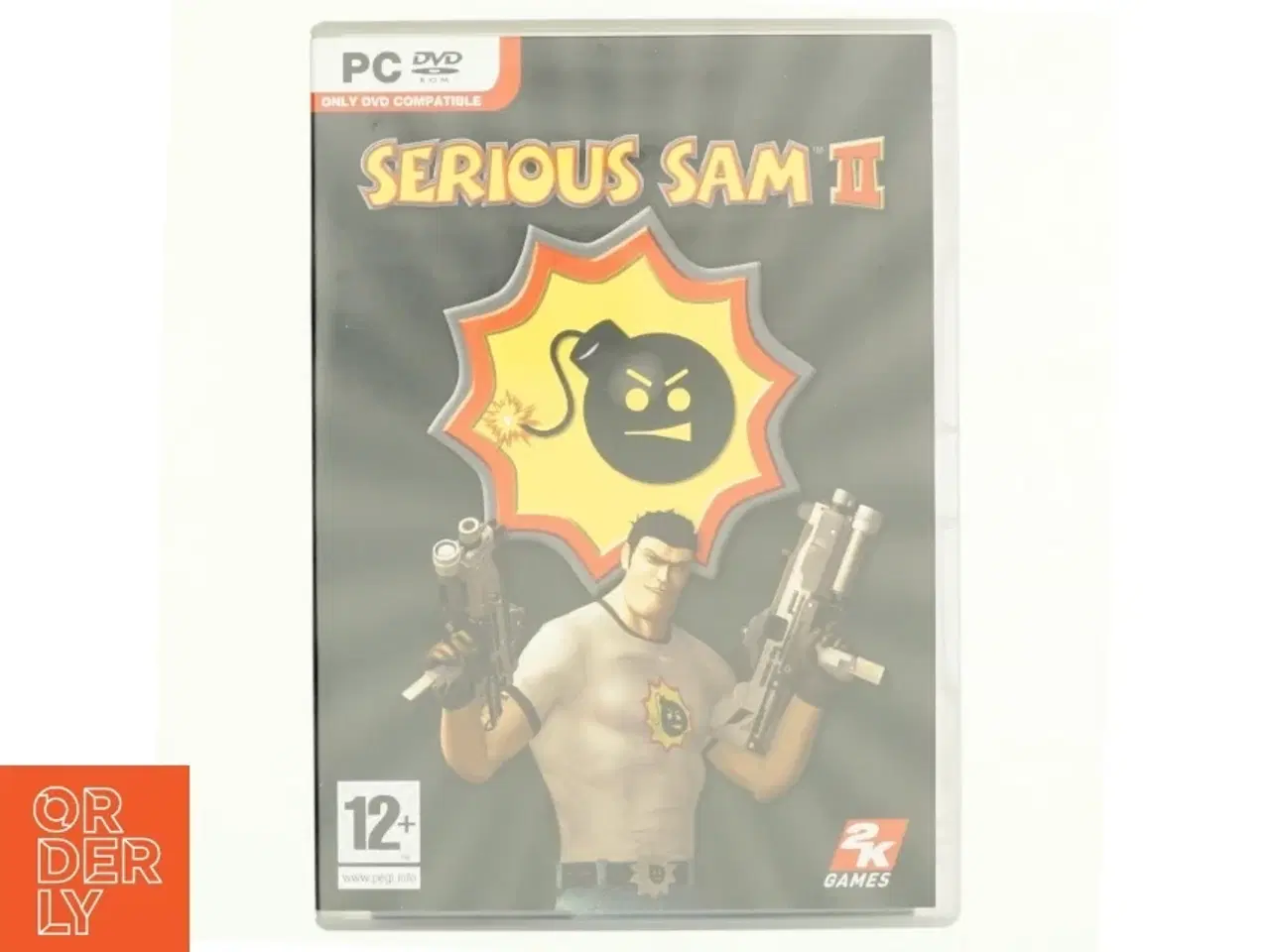 Billede 1 - Serious Sam II