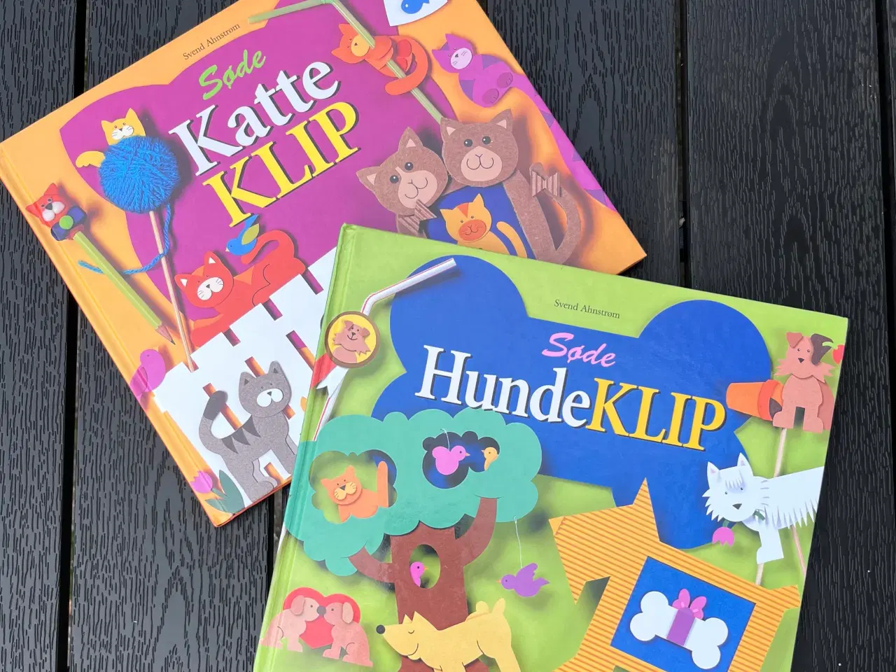 Billede 1 - Søde Hundeklip og Søde Katteklip Af Svend Ahnstrøm