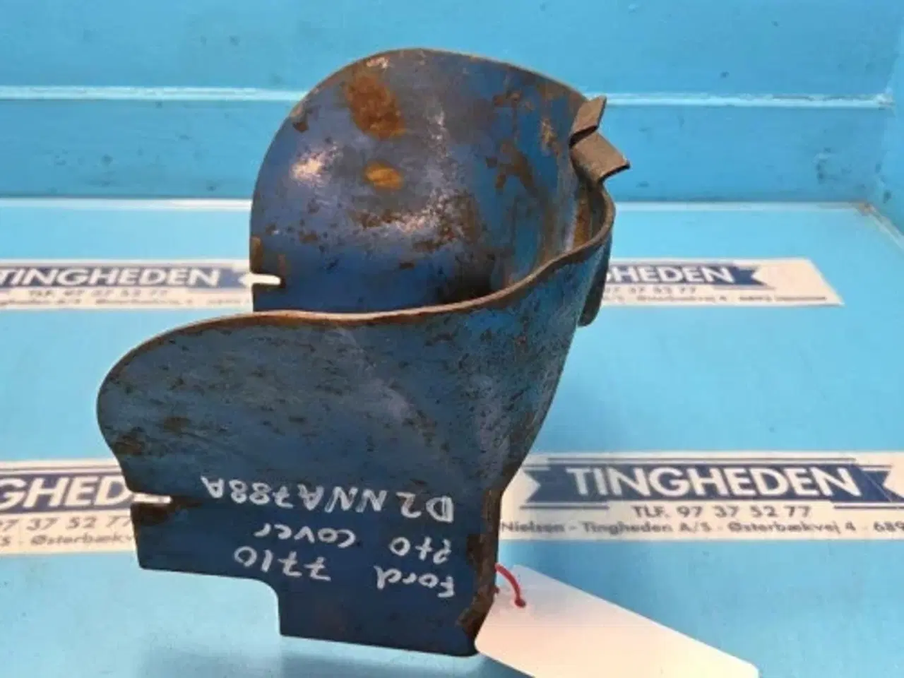 Billede 5 - Ford 7710 Pto Beskyttelseskærm D2NNA788A