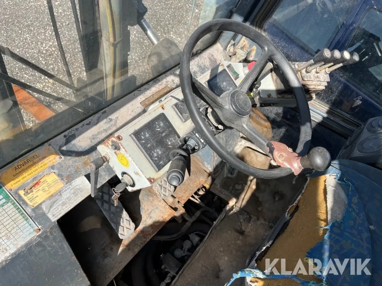 Billede 11 - Gaffeltruck Heden 6440