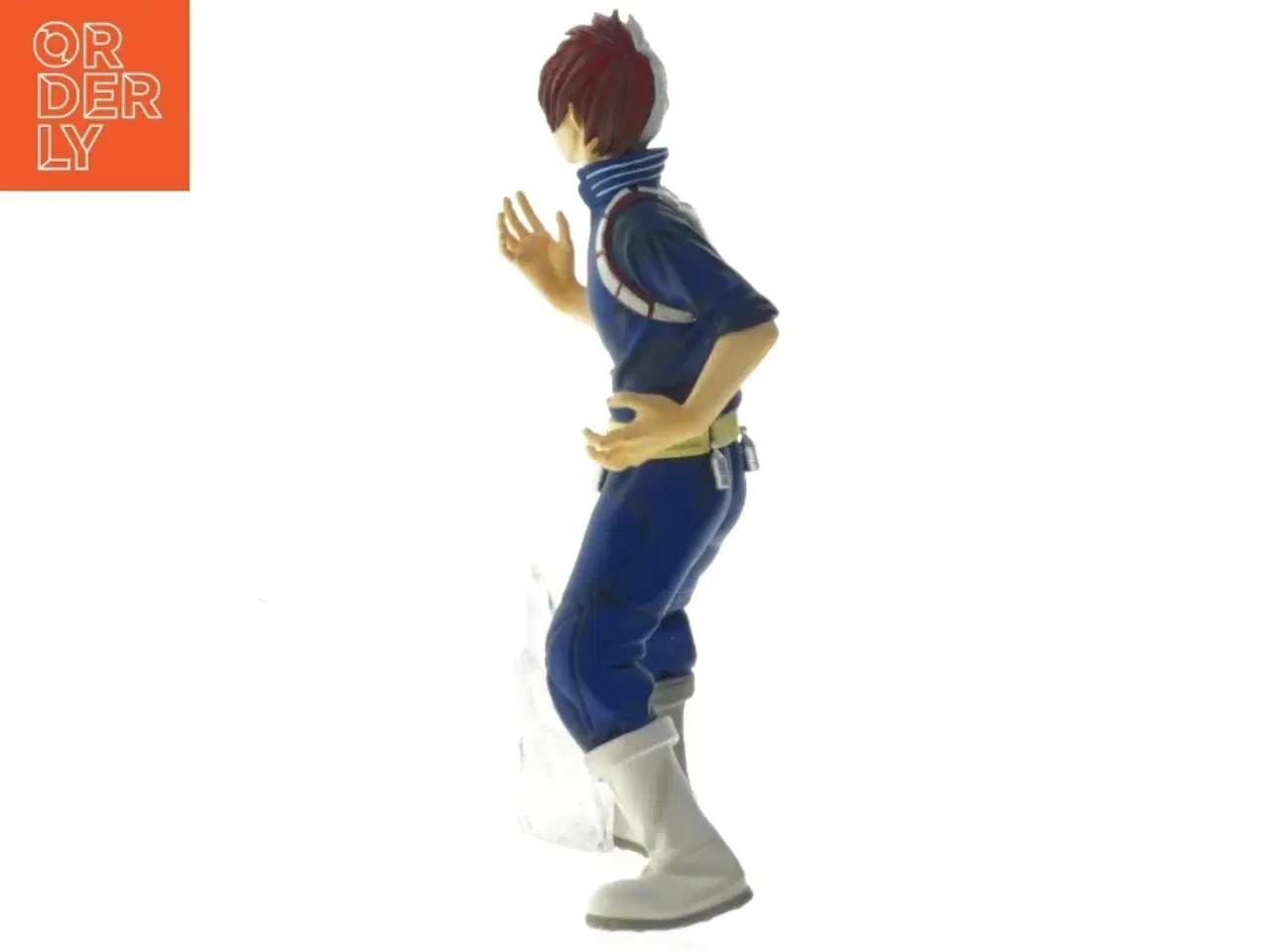 Billede 4 - Anime figur (str. 17x10 cm)