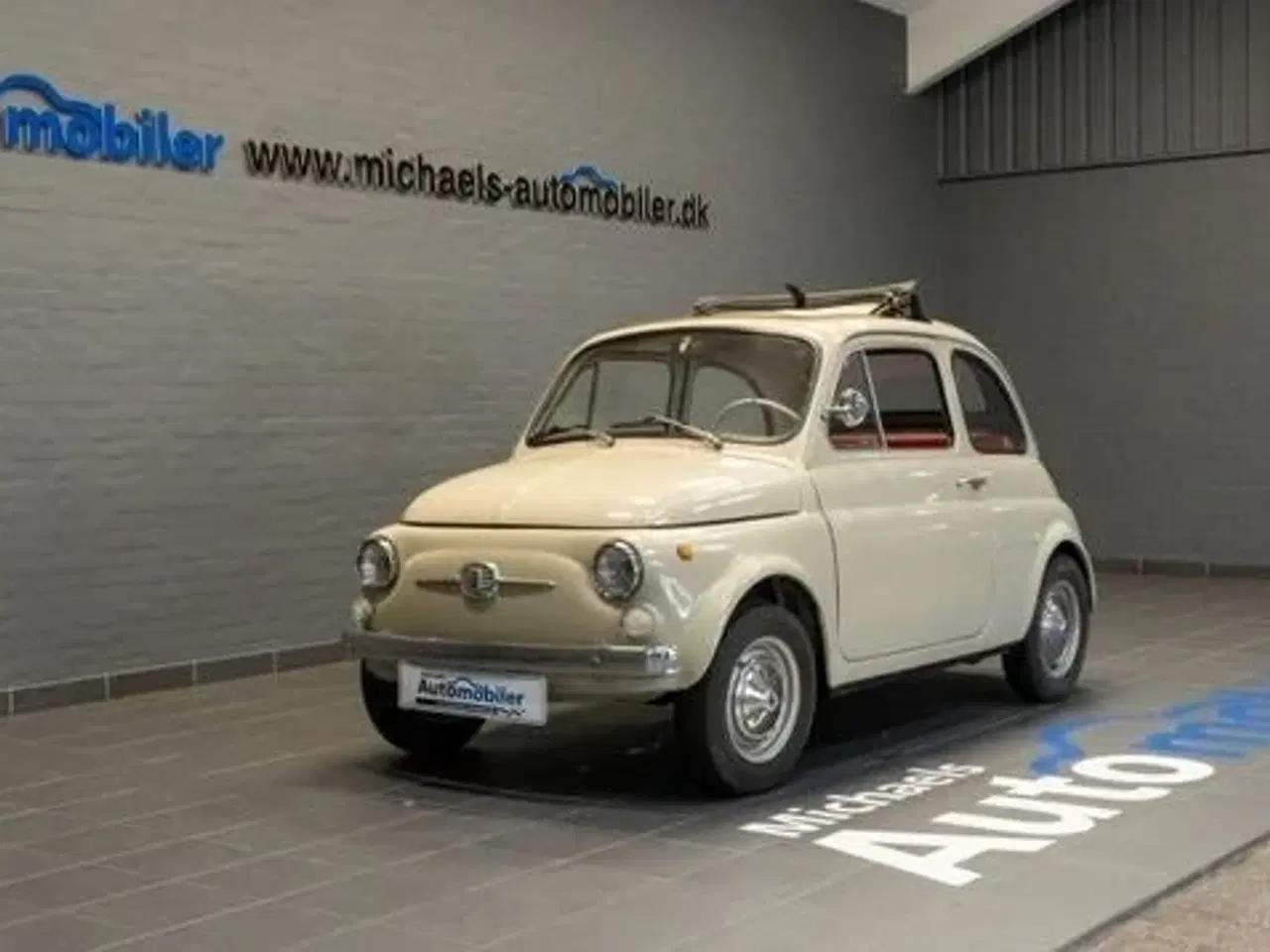 Billede 1 - Fiat 500 0,5 