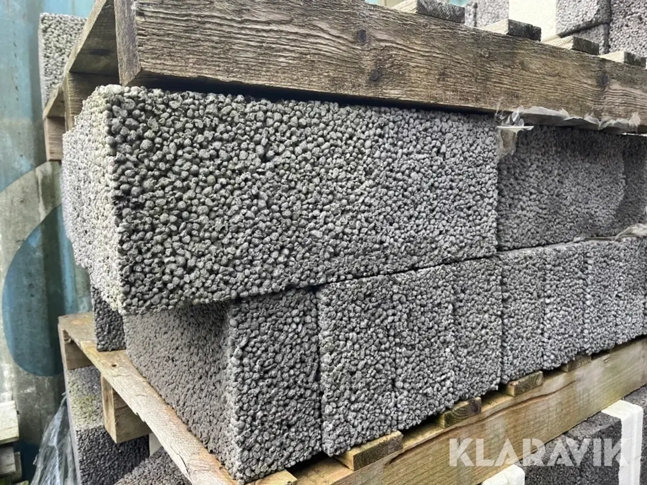 Billede 10 - Leca blokke med isolering