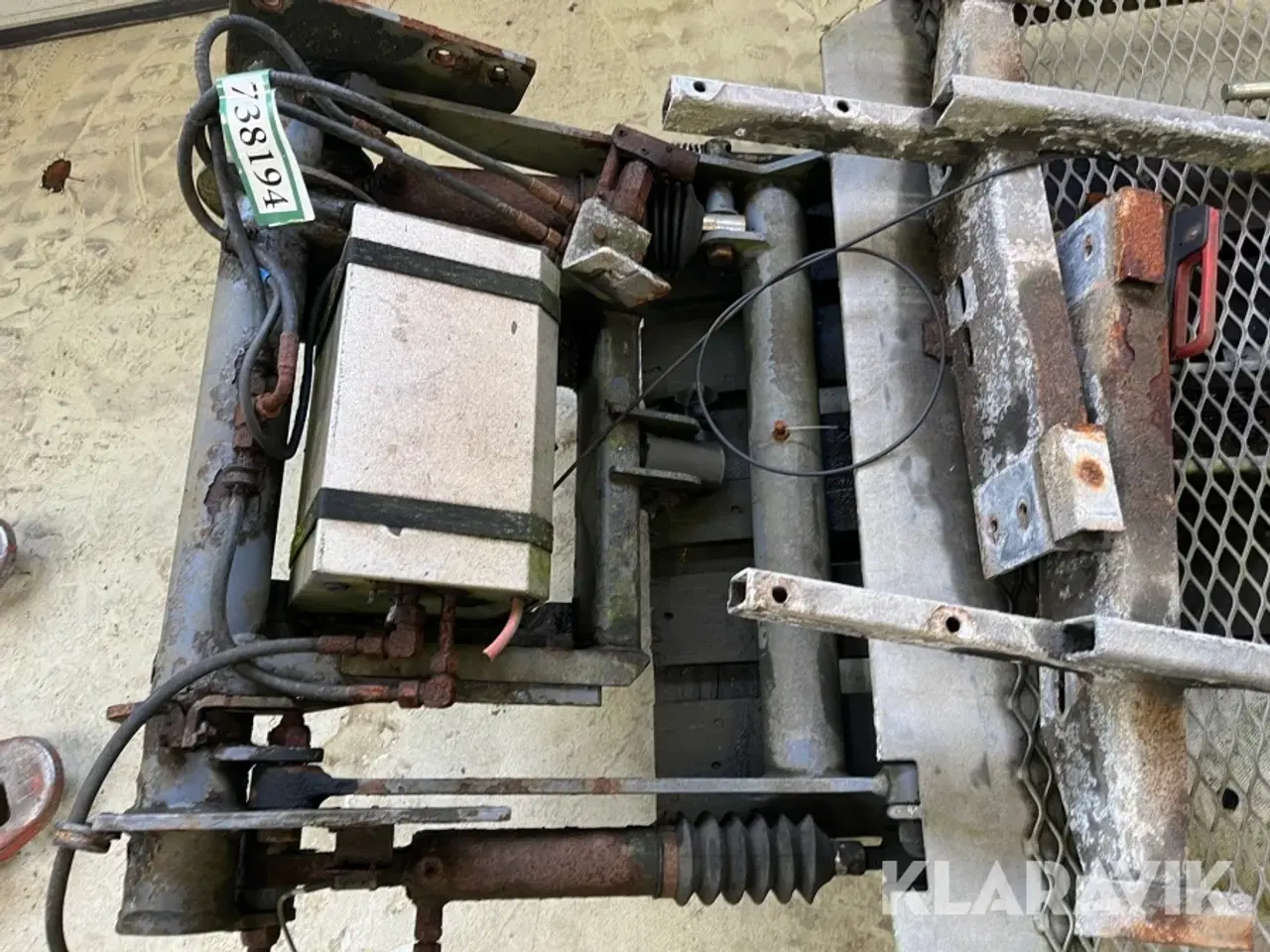 Billede 8 - Lift Haldex