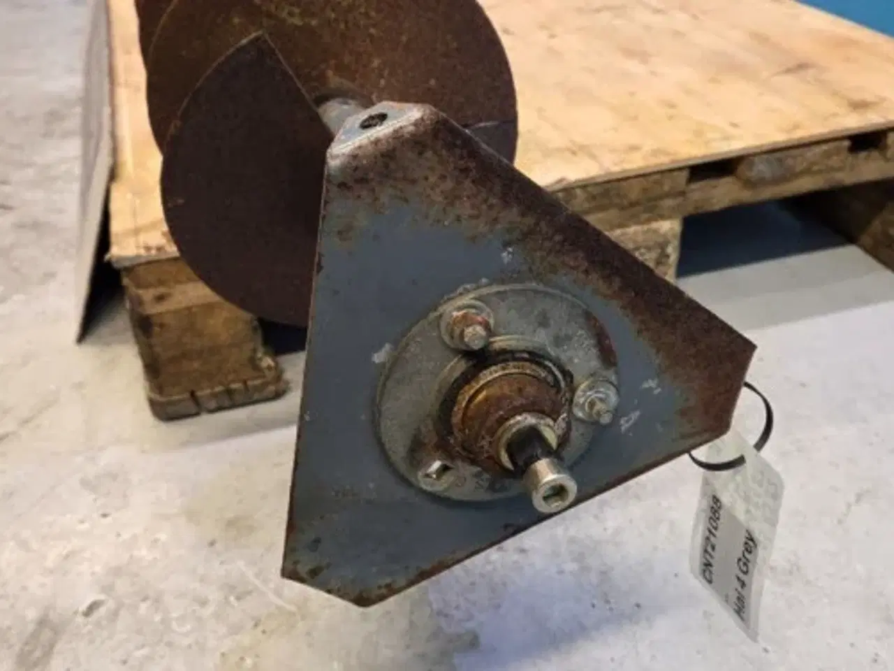 Billede 8 - Massey Ferguson 7256 Fyldesnegl 28585312