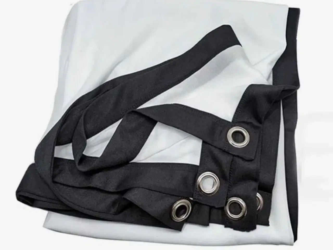 Billede 4 - Projektor og lærred