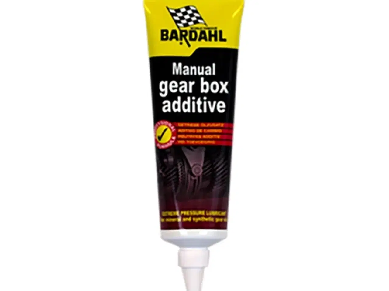 Billede 1 - Bardahl Gear Oil Additiv 125 ml