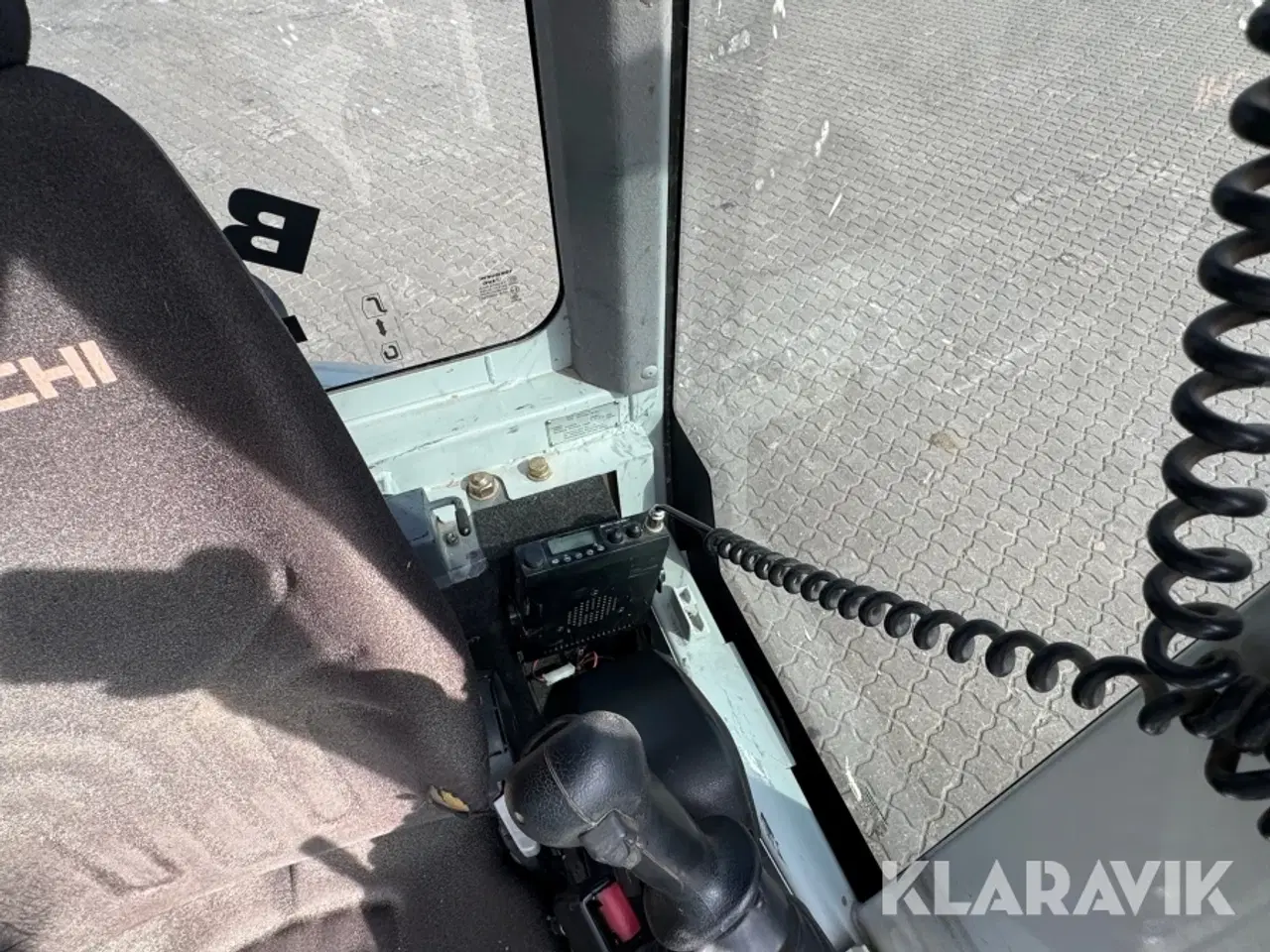 Billede 12 - Gravemaskine Takeuchi TB260 Compact Excavator