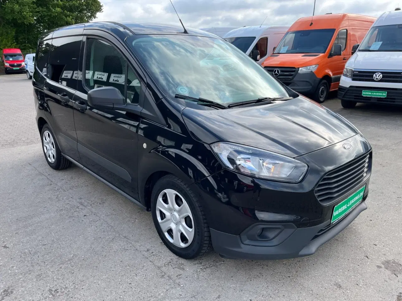 Billede 4 - Ford Transit Courier 1,5 TDCi 75 Trend