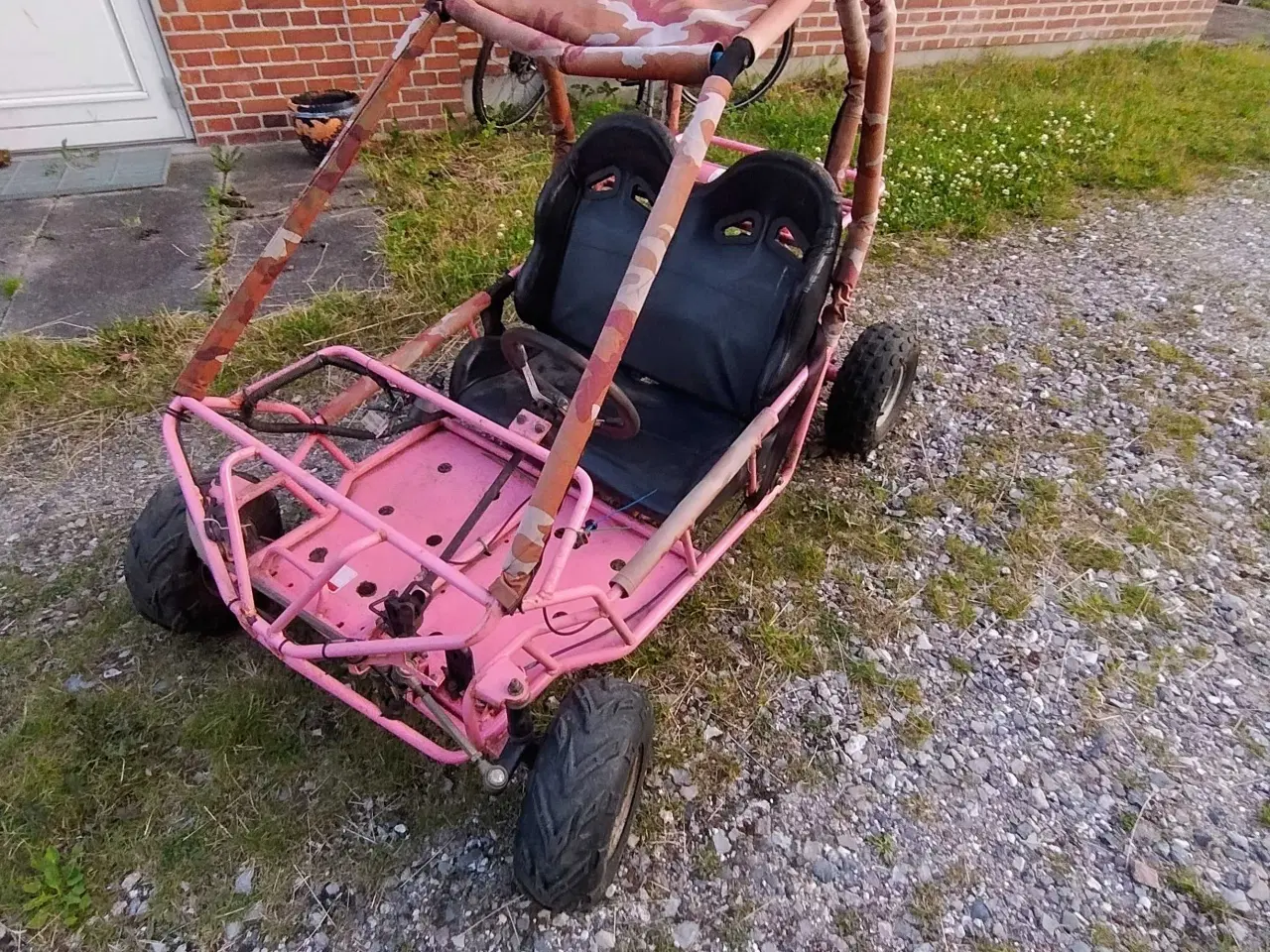 Billede 9 - Børne buggy 