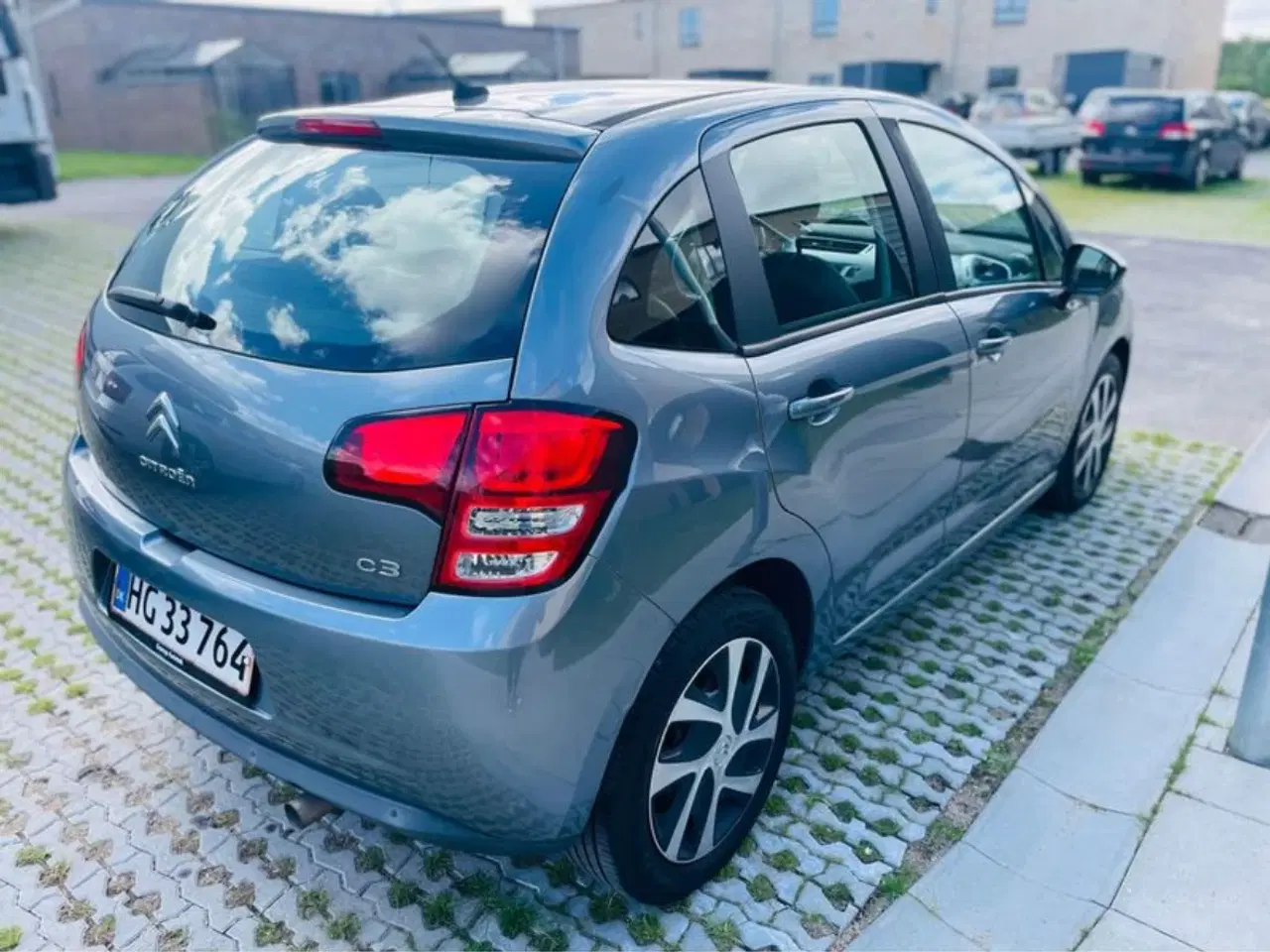 Billede 3 - Citroen C3