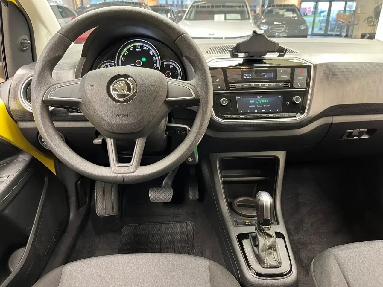 Billede 11 - Skoda Citigo-e  iV Ambition