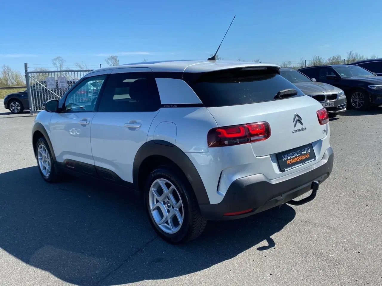 Billede 4 - Citroën C4 Cactus 1,6 Blue HDi Skyline 100HK 5d