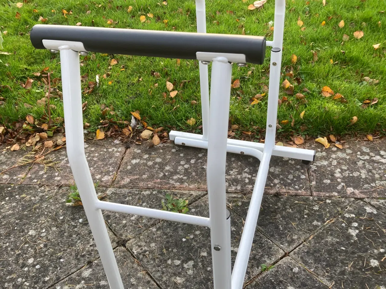 Billede 2 - Toiletstativ Armlæn