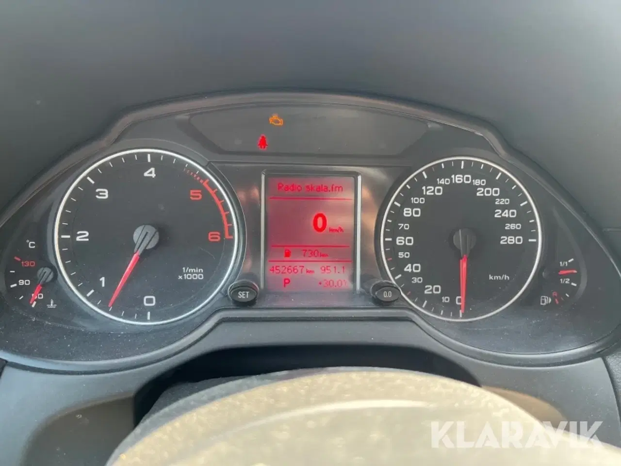 Billede 7 - Varebil Audi Q5 van, 3.0 tdi quatro