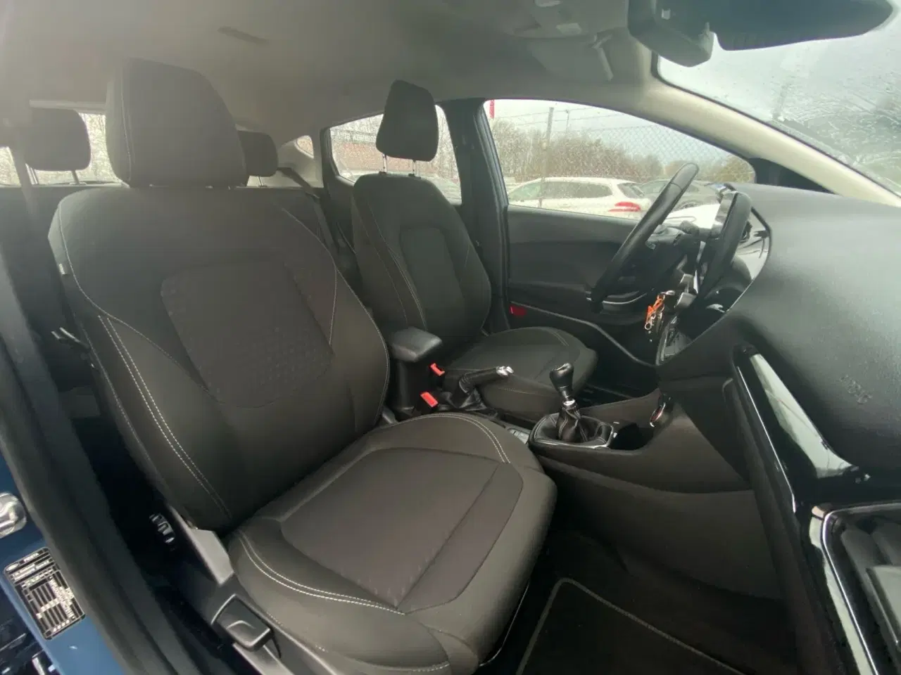 Billede 8 - Ford Fiesta 1,0 EcoBoost Titanium Start/Stop 100HK 5d 6g