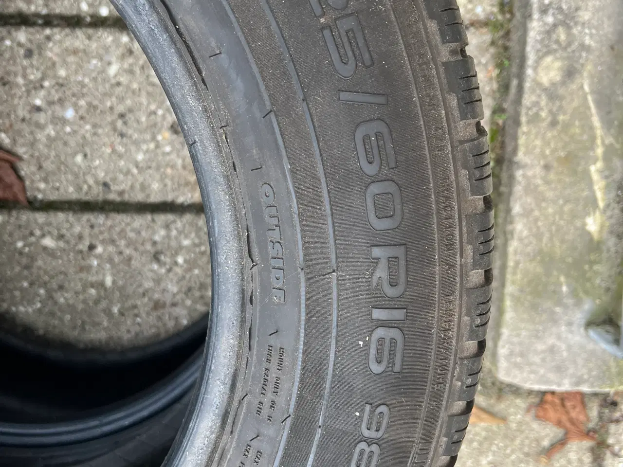 Billede 5 - Nokian vinterdæk 225/60 R16