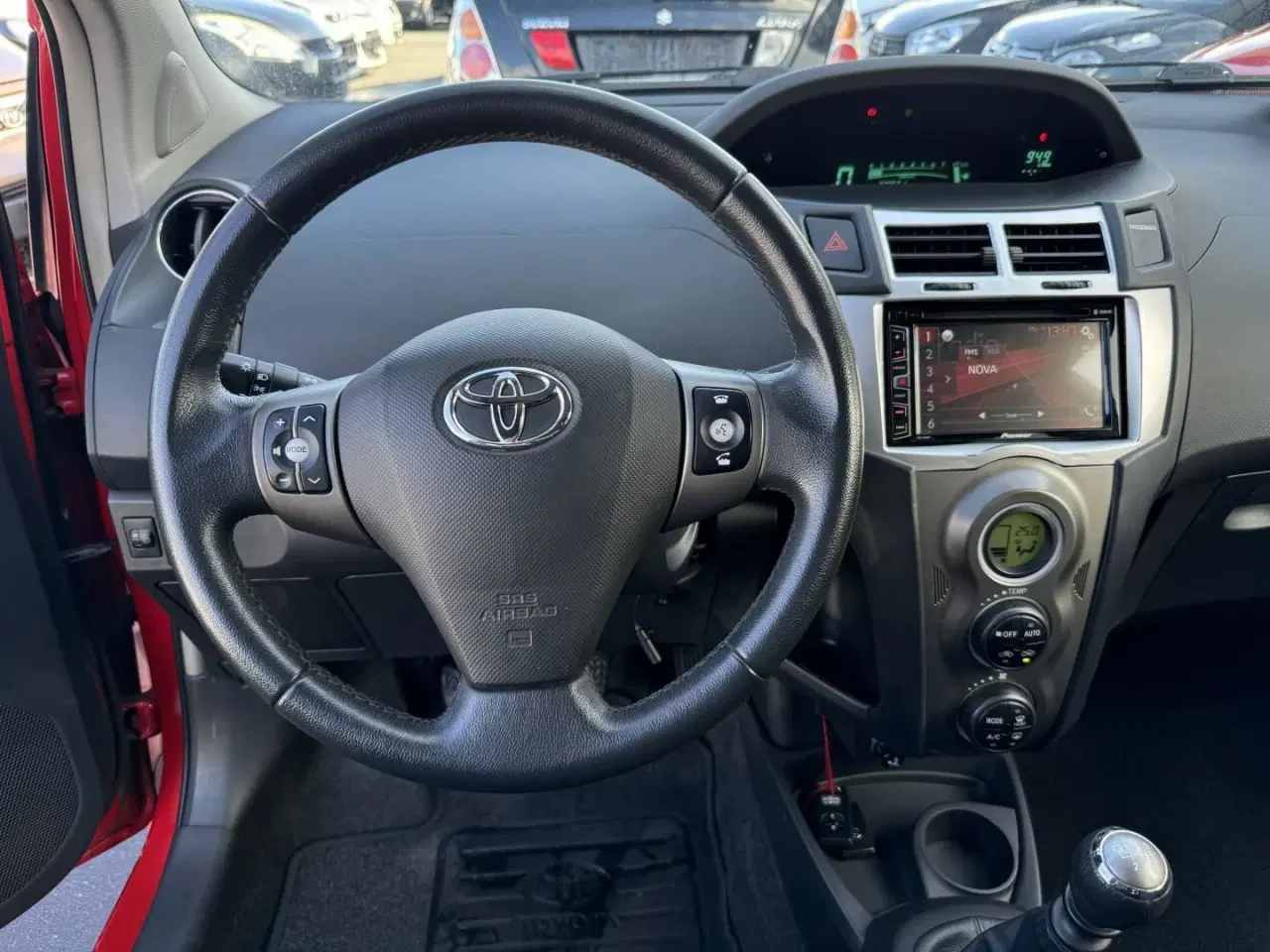 Billede 8 - Toyota Yaris 1,3 Man.6, 5-dørs 100HK 5d