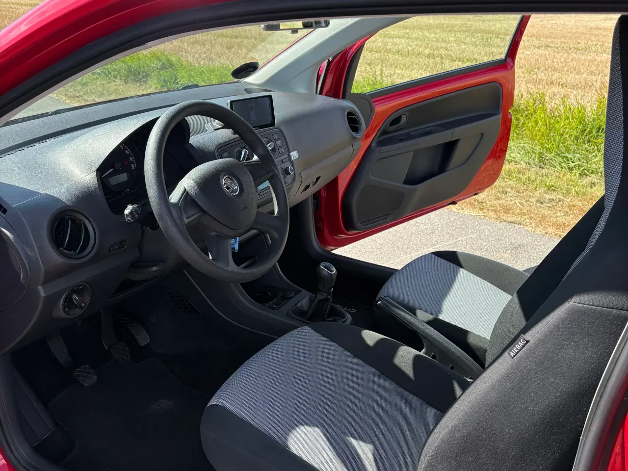 Billede 8 - Skoda citigo 1.0 2013