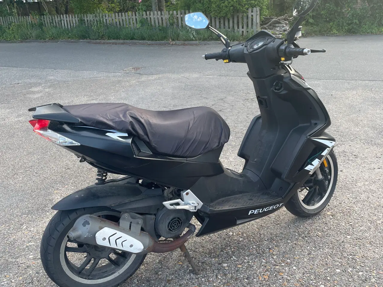 Billede 5 - PEUGEOT SPEEDFIGHT 3