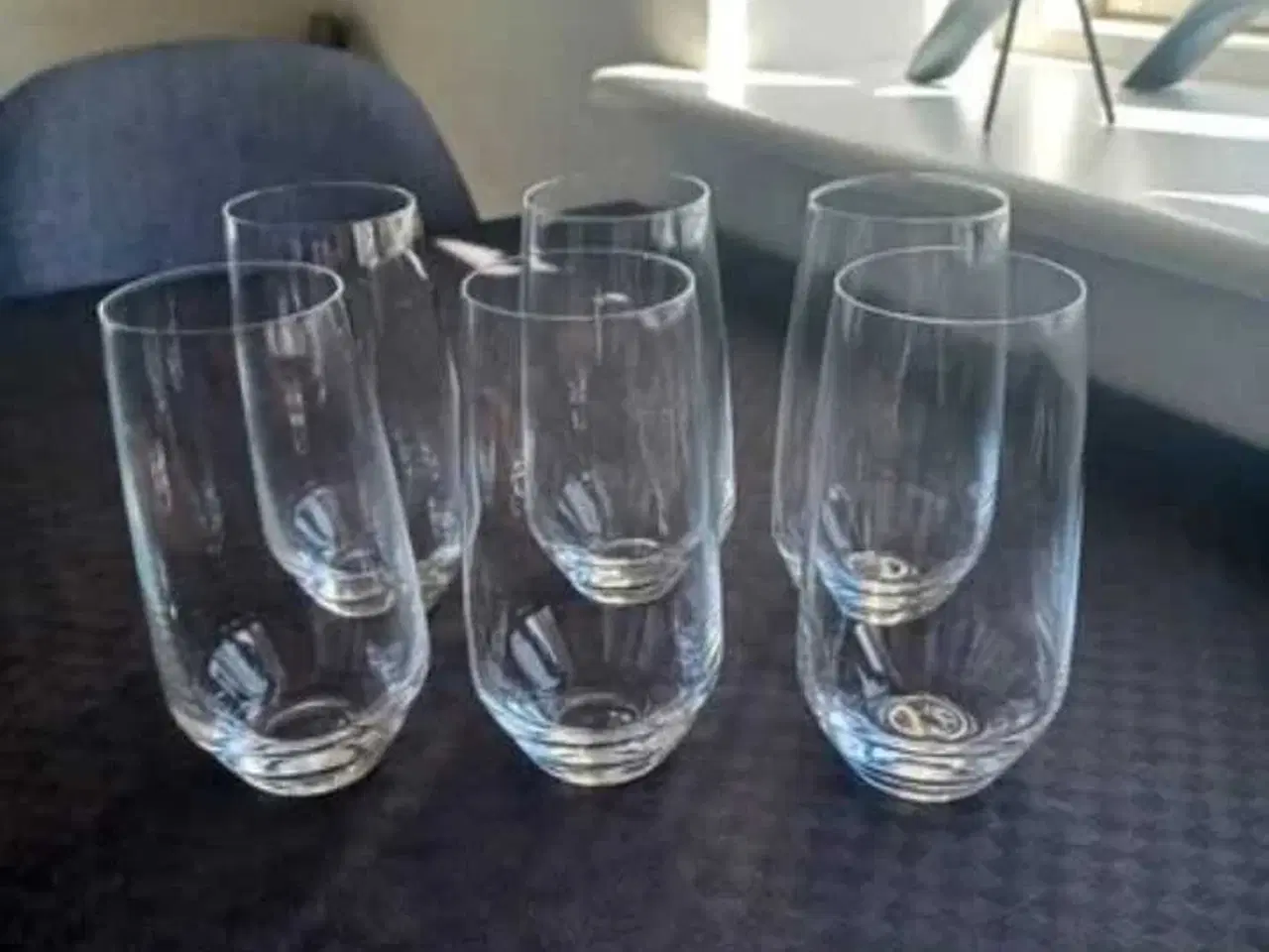 Billede 1 - Erik Bagger Carmen glas 6 stk