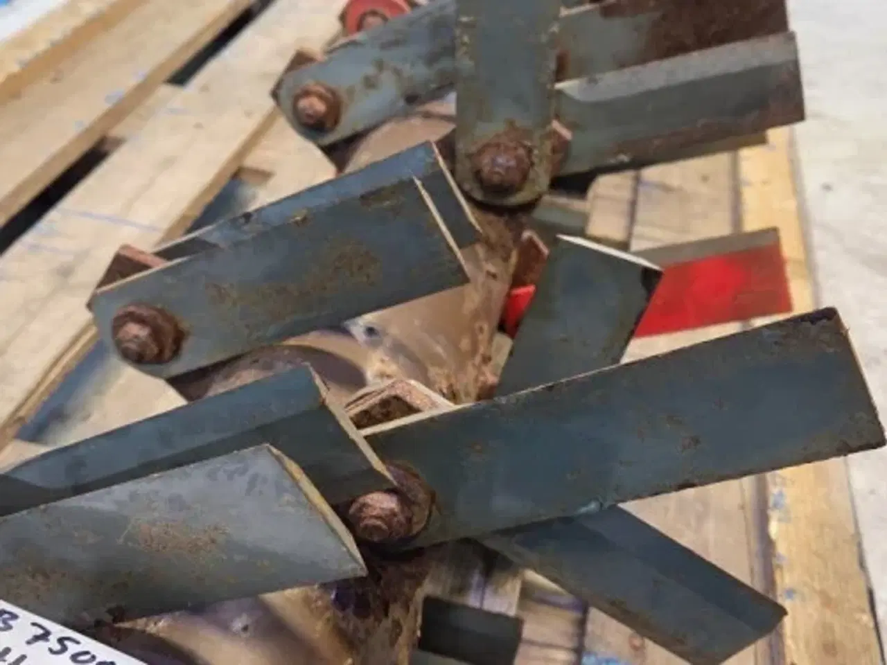 Billede 14 - Dronningborg D7500 Snitter Aksel 49080051